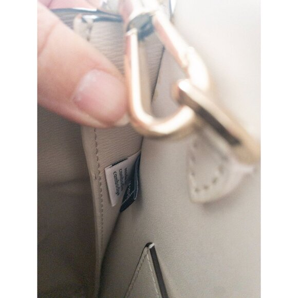 Kate Spade Knott Large Satchel Beige  $398 - Picture 15 of 16